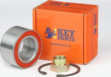 Key Parts KWB342 - Kit de roulements de roue droxauto.com