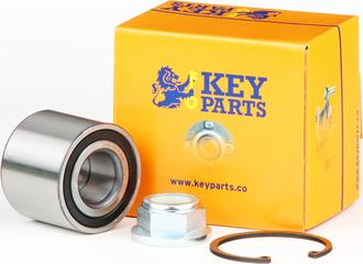 Key Parts KWB309 - Kit de roulements de roue droxauto.com