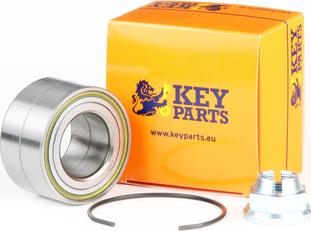 Key Parts KWB794 - Kit de roulements de roue droxauto.com