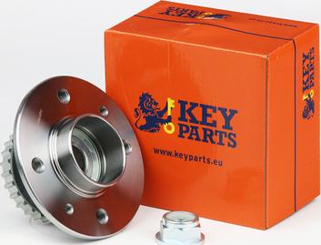 Key Parts KWB796 - Kit de roulements de roue droxauto.com