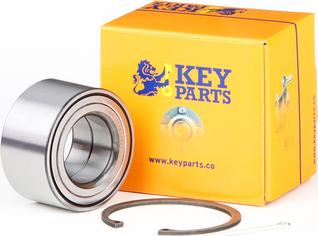 Key Parts KWB759 - Kit de roulements de roue droxauto.com