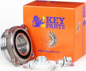 Key Parts KWB732 - Kit de roulements de roue droxauto.com
