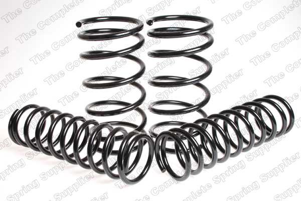 Kilen 932000 - Jeu de suspensions, ressorts droxauto.com