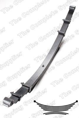 Kilen 642009 - Groupe de ressorts droxauto.com