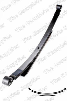 Kilen 622008 - Groupe de ressorts droxauto.com