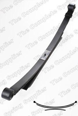 Kilen 622010 - Groupe de ressorts droxauto.com