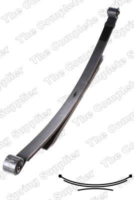 Kilen 622011 - Groupe de ressorts droxauto.com