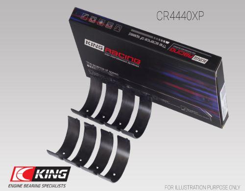 King CR4440XP - Coussinet de bielle droxauto.com