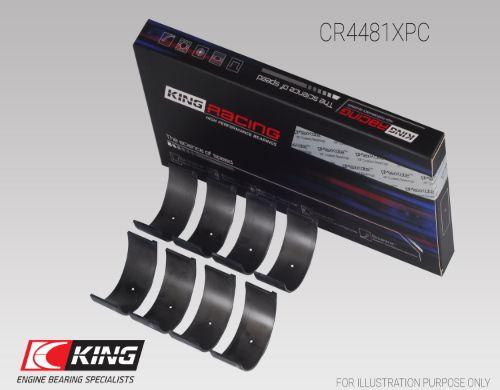 King CR4481XPC - Coussinet de bielle droxauto.com
