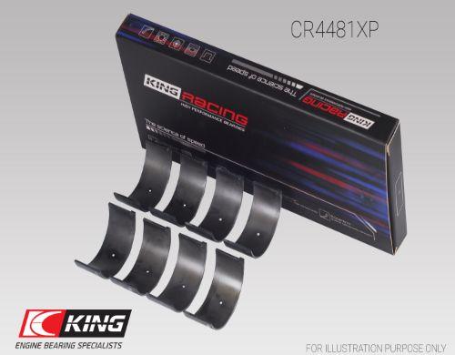 King CR4481XP - Coussinet de bielle droxauto.com