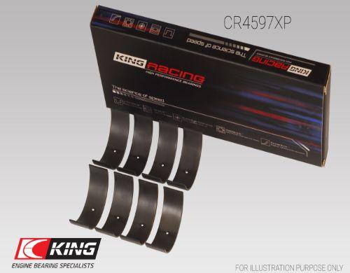 King CR4597XP - Coussinet de bielle droxauto.com