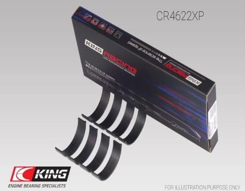 King CR4622XP - Coussinet de bielle droxauto.com