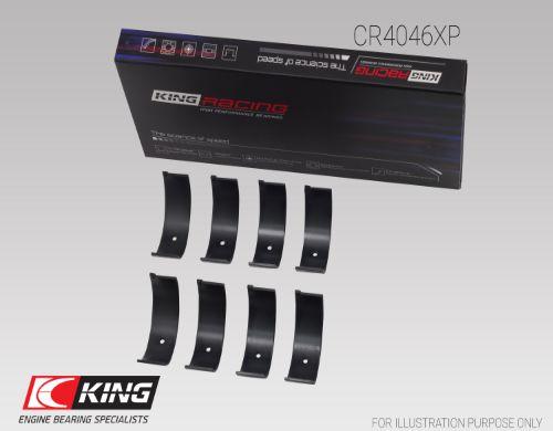 King CR4046XP - Coussinet de bielle droxauto.com