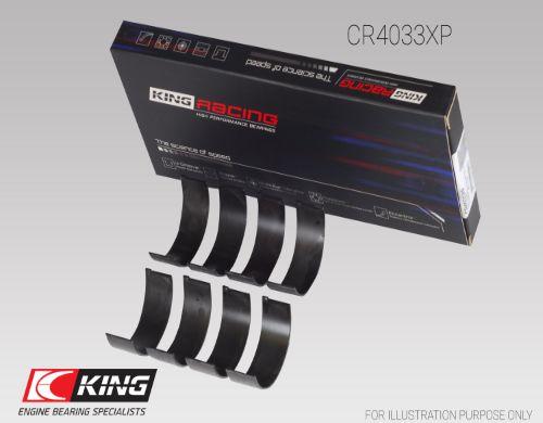 King CR4033XP - Coussinet de bielle droxauto.com