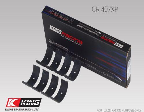 King CR 407XP - Coussinet de bielle droxauto.com