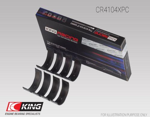 King CR4104XPC - Coussinet de bielle droxauto.com