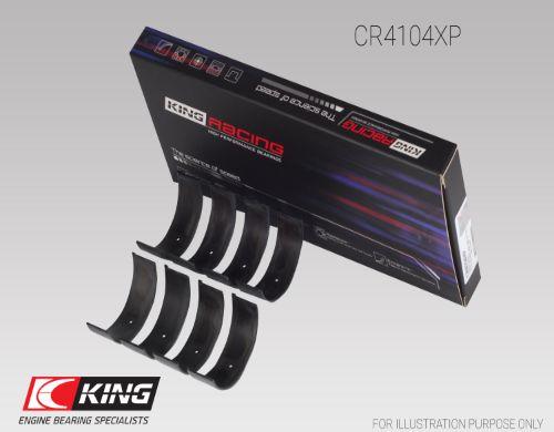 King CR4104XP - Coussinet de bielle droxauto.com