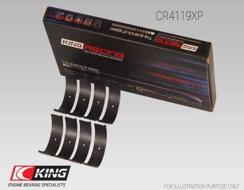 King CR4119XP - Coussinet de bielle droxauto.com