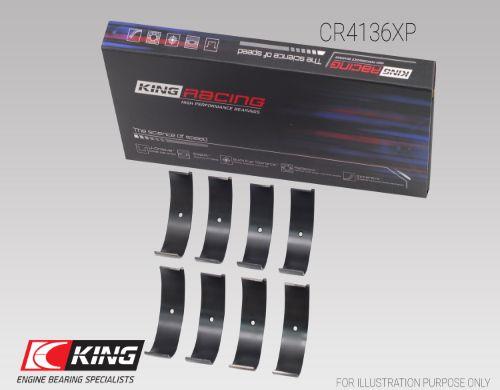 King CR4136XP - Coussinet de bielle droxauto.com