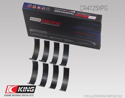 King CR4125XPG - Coussinet de bielle droxauto.com