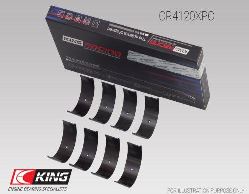 King CR4120XPC - Coussinet de bielle droxauto.com