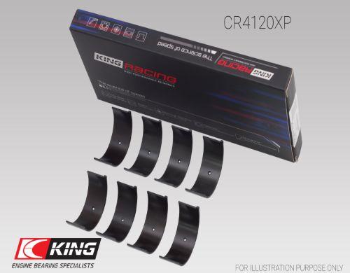 King CR4120XP - Coussinet de bielle droxauto.com