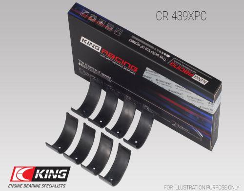 King CR 439XPC - Coussinet de bielle droxauto.com