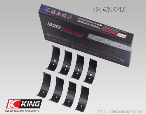 King CR 439XPDC - Coussinet de bielle droxauto.com