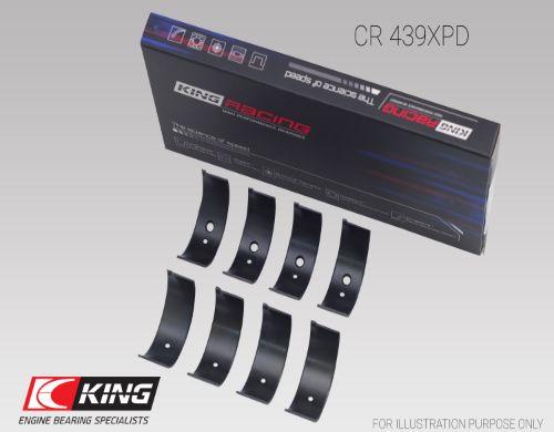 King CR 439XPD - Coussinet de bielle droxauto.com