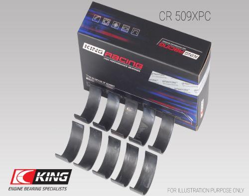 King CR 509XPC - Coussinet de bielle droxauto.com