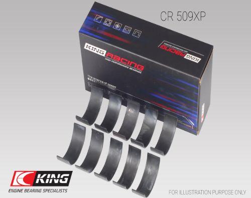 King CR 509XP - Coussinet de bielle droxauto.com