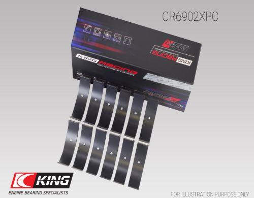 King CR6902XPC - Coussinet de bielle droxauto.com