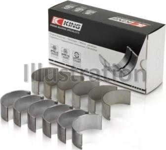 King CR6799XA - Coussinet de bielle droxauto.com