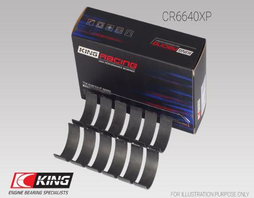 King CR6640XP - Coussinet de bielle droxauto.com