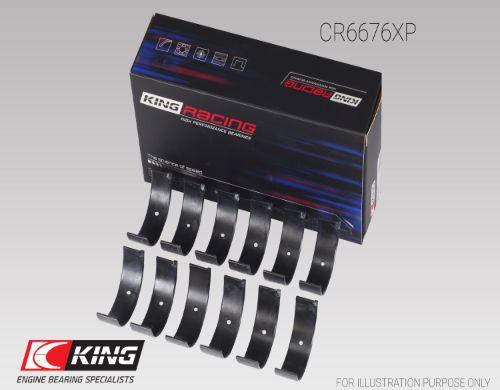 King CR6676XP - Coussinet de bielle droxauto.com