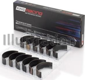 King CR6775XP.025 - Coussinet de bielle droxauto.com