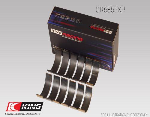 King CR6855XP - Coussinet de bielle droxauto.com