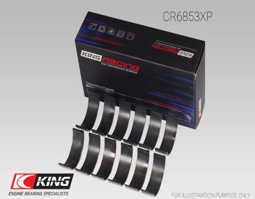 King CR6853XP - Coussinet de bielle droxauto.com