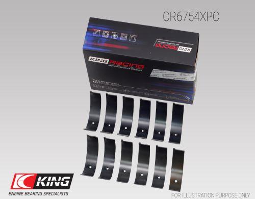 King CR6754XPC - Coussinet de bielle droxauto.com
