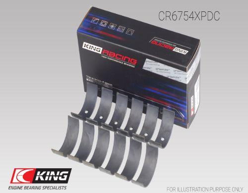 King CR6754XPDC - Coussinet de bielle droxauto.com
