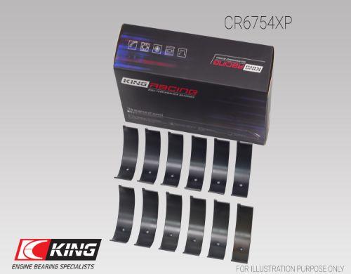 King CR6754XP - Coussinet de bielle droxauto.com