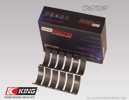 King CR6752XP - Coussinet de bielle droxauto.com