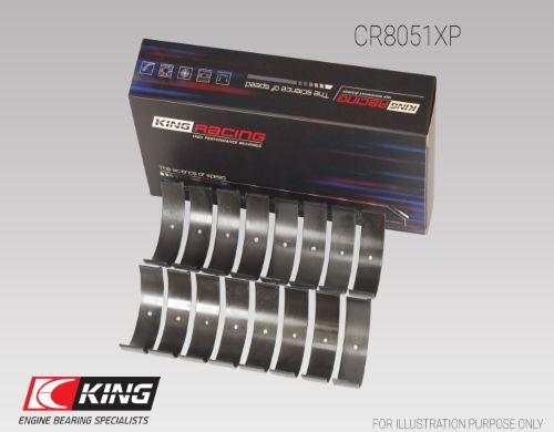King CR8051XP - Coussinet de bielle droxauto.com