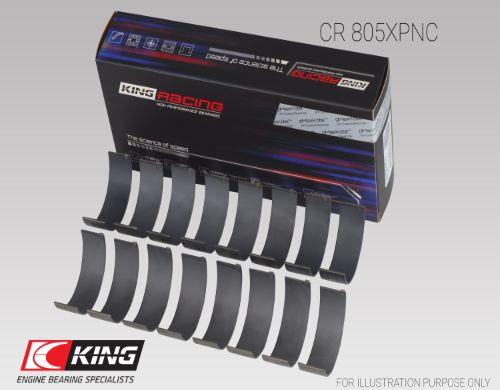King CR 805XPNC - Coussinet de bielle droxauto.com