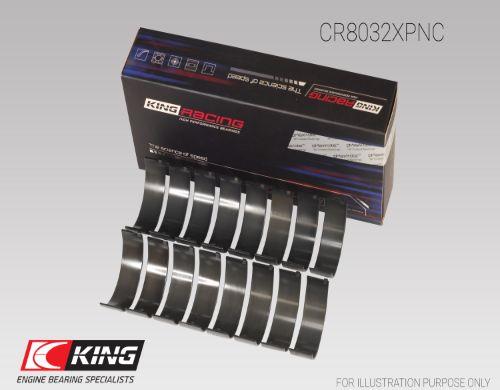 King CR8032XPNC - Coussinet de bielle droxauto.com