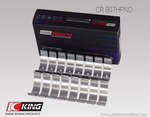 King CR 807HPND - Coussinet de bielle droxauto.com