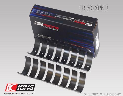 King CR 807XPND - Coussinet de bielle droxauto.com