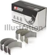 King CR 349SP - Coussinet de bielle droxauto.com