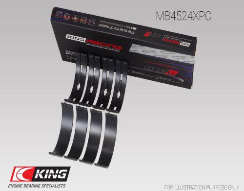 King MB4524XPC - Kit de coussinet de vilebrequin droxauto.com