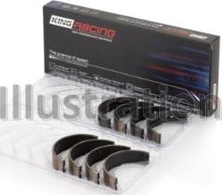 King MB4058XP.025 - Kit de coussinet de vilebrequin droxauto.com